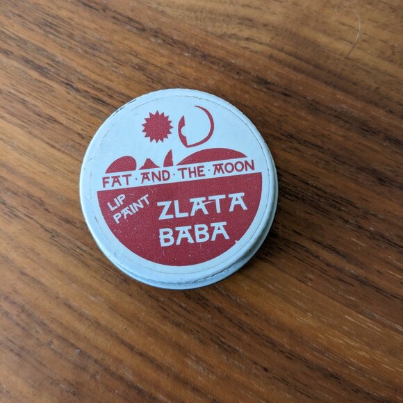 Fat and the Moon Lip Paint - Picture 1 of 1